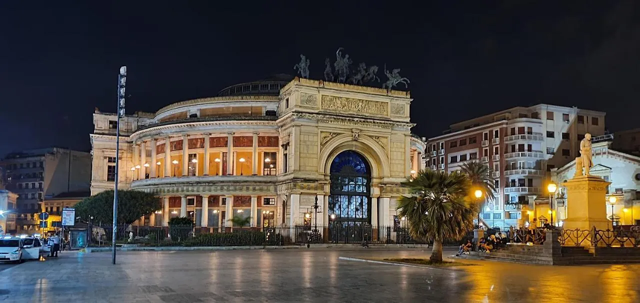 Appartamento Nonna Mari' Palermo