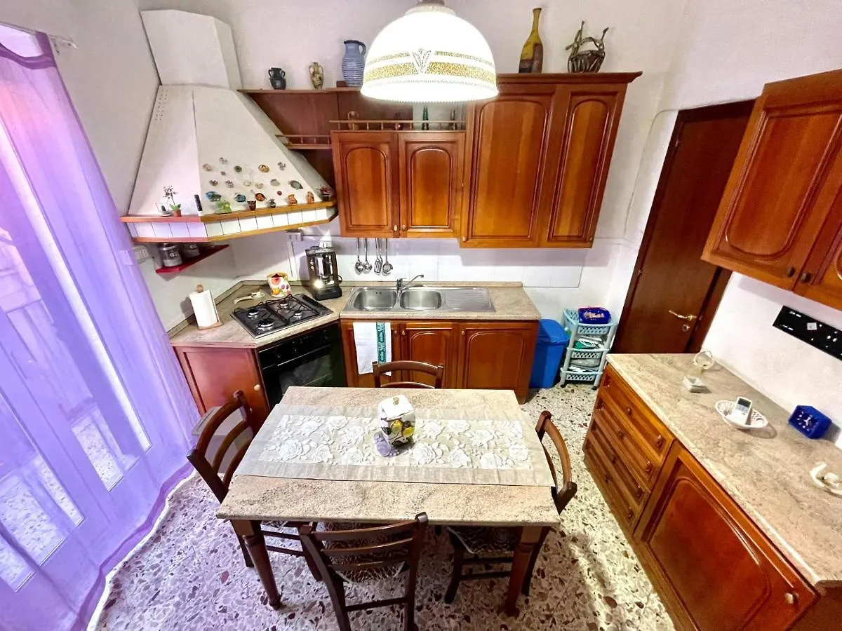 Appartamento Nonna Mari' Palermo