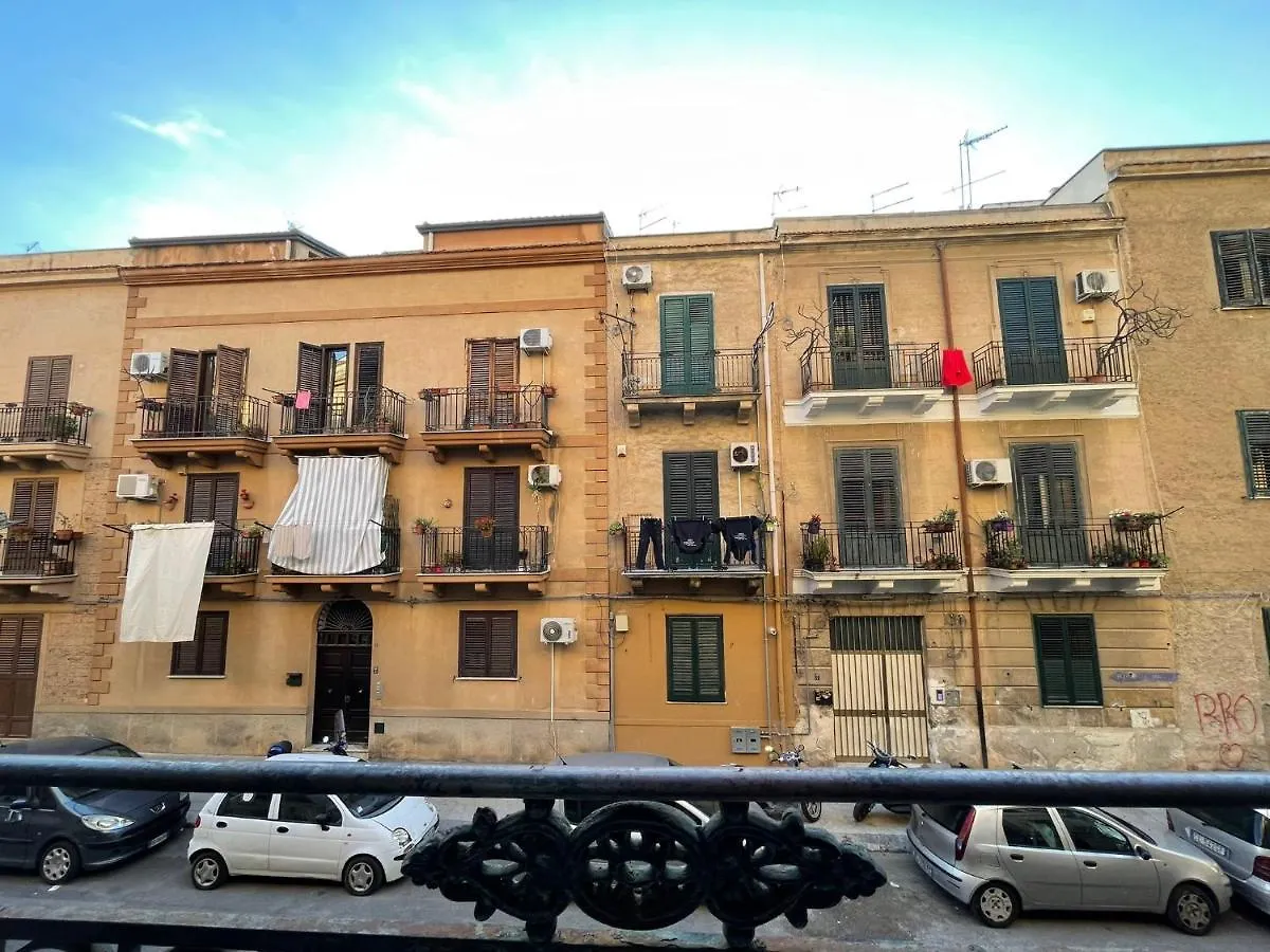 Appartamento Nonna Mari' Palermo