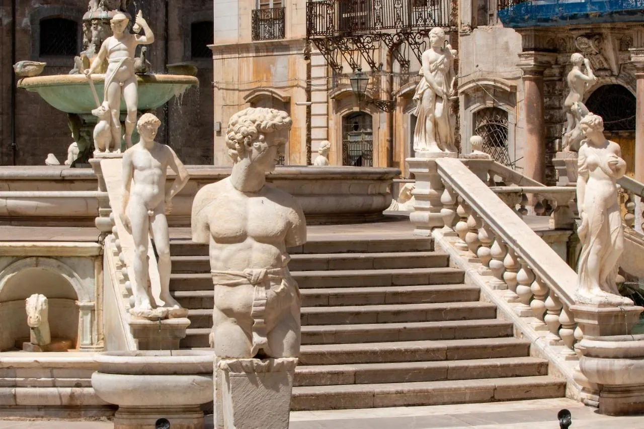 Appartamento Nonna Mari' Palermo